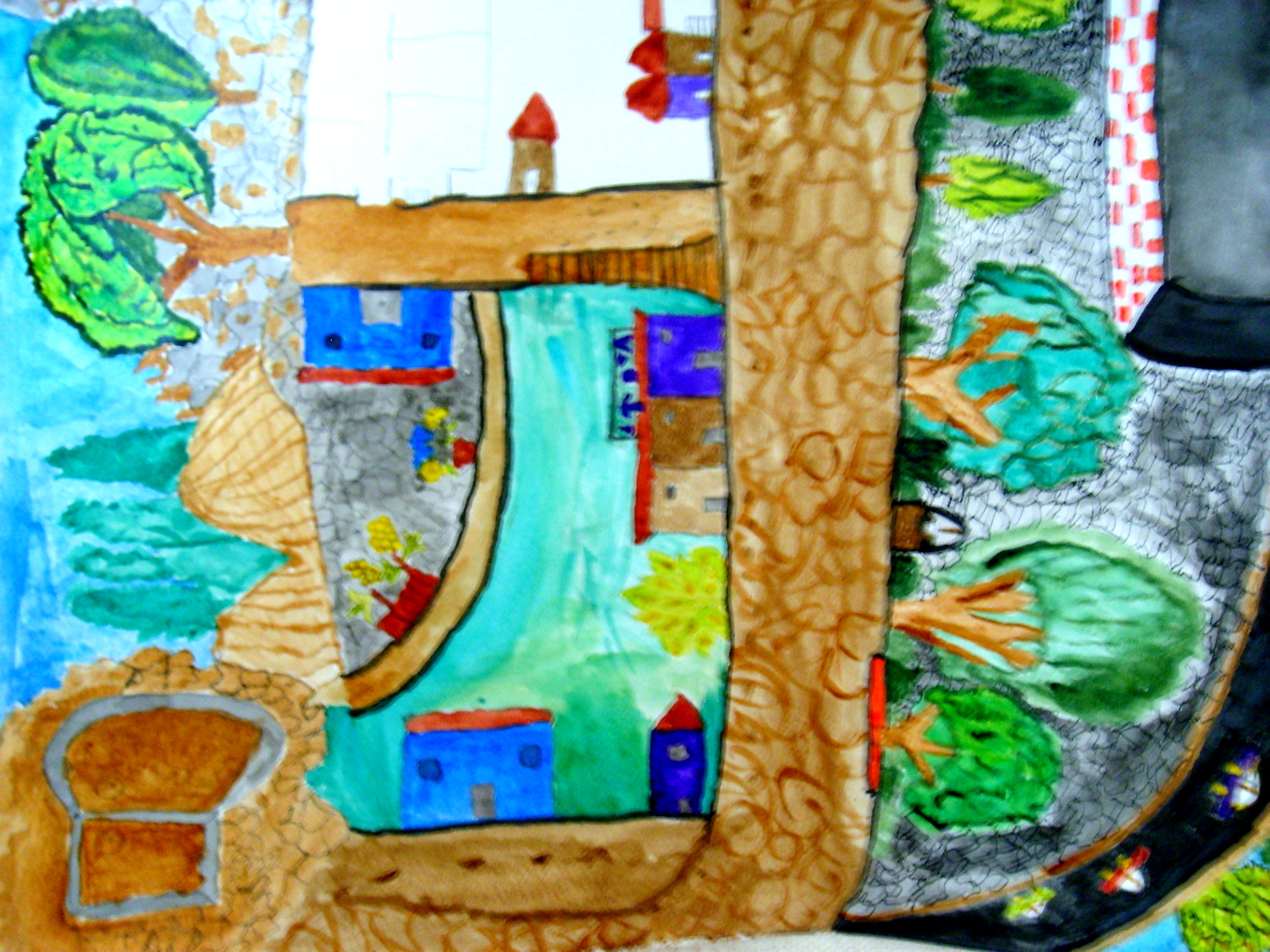 m&eacute;diation artistique