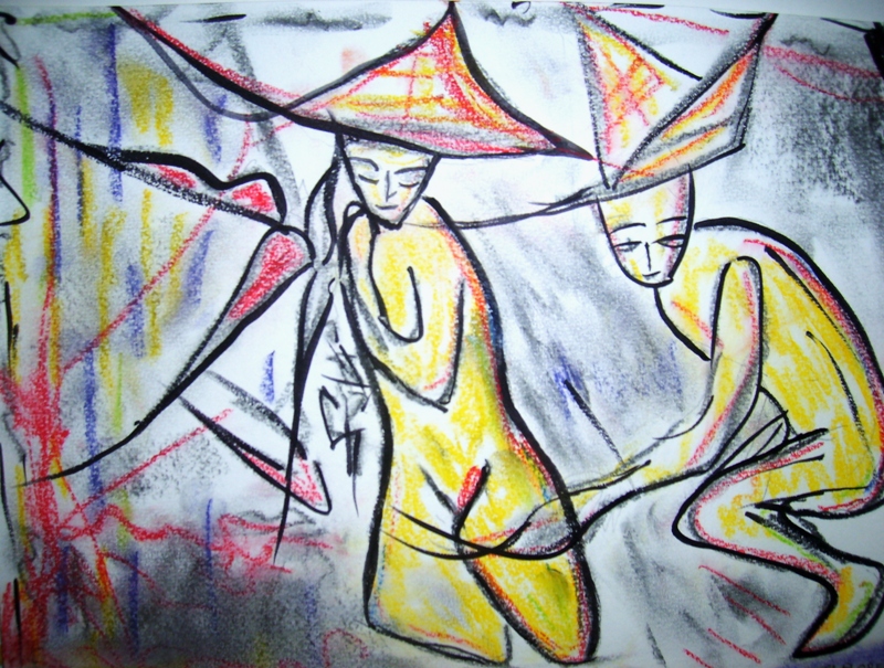 m&eacute;diation artistique