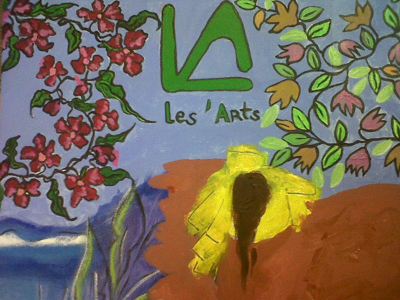 m&eacute;diations artistiques