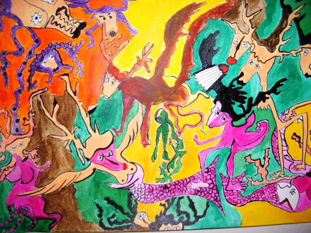 m&eacute;diation artistique